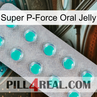 Super P-Force Oral Jelly 28
